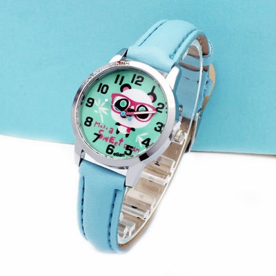 Reloj Infantil con Diseño Animado de Correa Pequeña - Movimiento de Cuarzo - Image 12