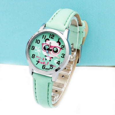 Reloj Infantil con Diseño Animado de Correa Pequeña - Movimiento de Cuarzo - Image 13