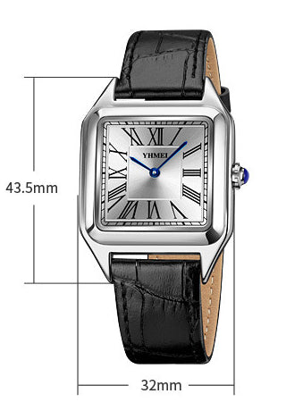 Reloj de Pulsera Cuarzo para Mujer con Correa - Image 8
