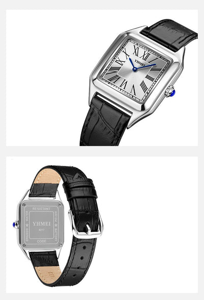 Reloj de Pulsera Cuarzo para Mujer con Correa - Image 10