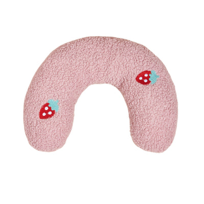 Almohada Cervical en Forma de U con Catnip para Gatos - Soporte y Relajación - Image 18