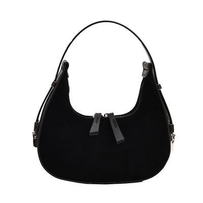 Bolso de Mano Elegante Efecto Mate para Mujer - Diseño Francés Minimalista - Image 20