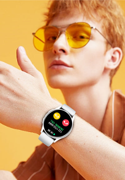 Pulsera Inteligente con Llamadas Bluetooth y Múltiples Funciones - Image 13