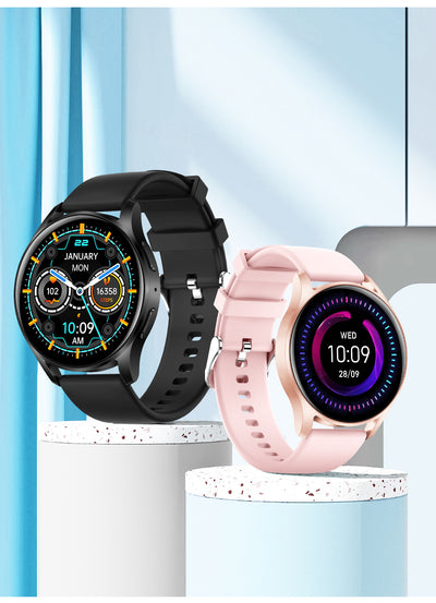 Pulsera Inteligente con Llamadas Bluetooth y Múltiples Funciones - Image 24