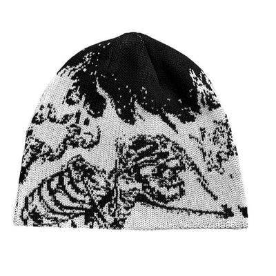 Gorro Tejido Abrigador de Moda - Image 16