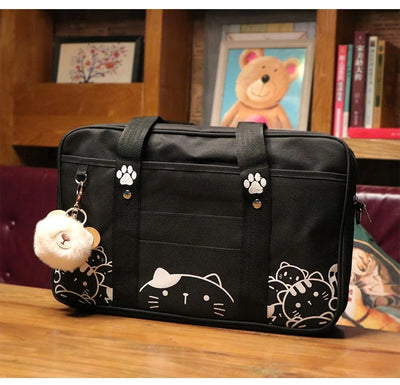 Bolsa Uniforme Escolar para Gatos - Image 16