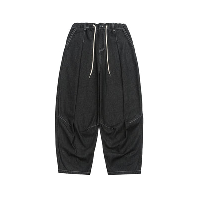 Jeans Lavados Azules Clásicos Americanos para Hombre - Image 7