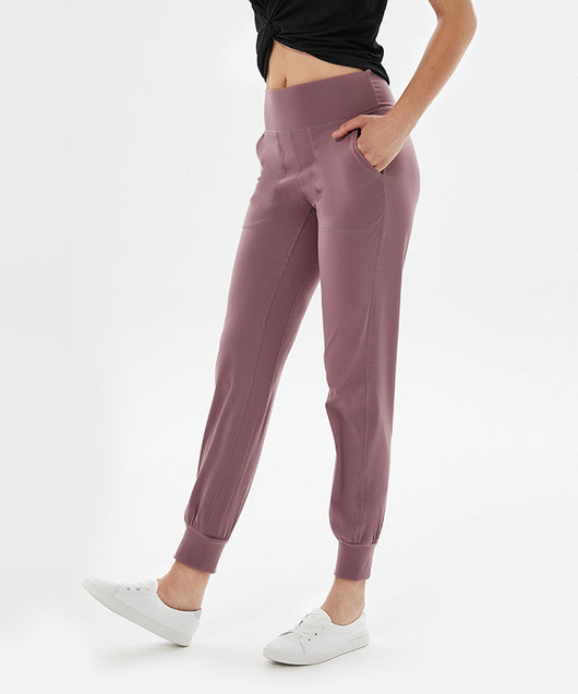 Pantalones Cortos Yoga Cintura Suelta - Image 23