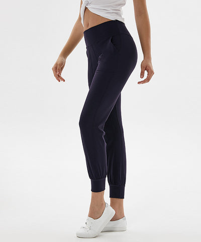 Pantalones Cortos Yoga Cintura Suelta - Image 25