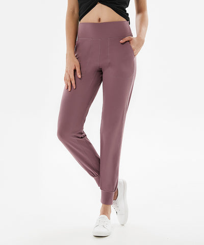 Pantalones Cortos Yoga Cintura Suelta - Image 37