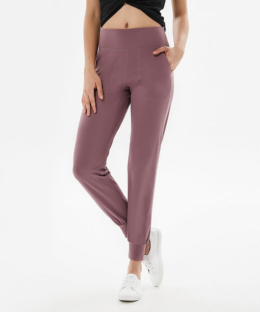 Pantalones Cortos Yoga Cintura Suelta - Image 37