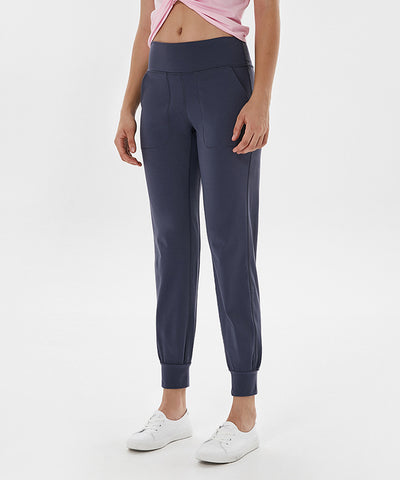 Pantalones Cortos Yoga Cintura Suelta - Image 40
