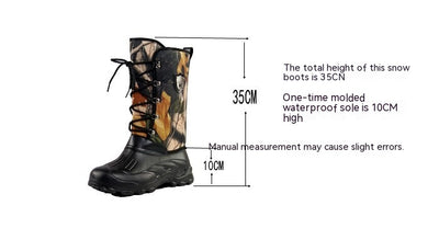Botas Térmicas Impermeables para Pesca y Actividades Outdoor - Image 14