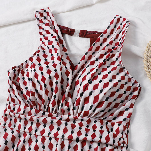 Traje de Baño Estilo Vestido para Mujer - Diseño Moderno Verano - Image 13