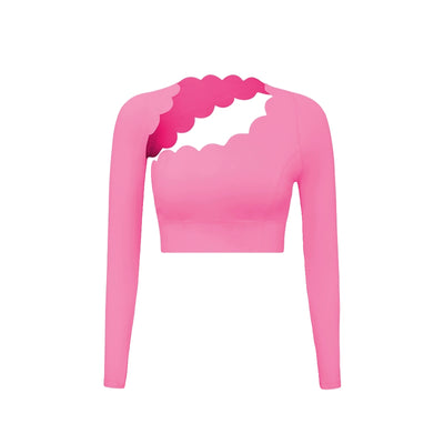 Chaqueta Deportiva de Manga Larga para Mujer - Yoga, Running y Outdoor - Image 18
