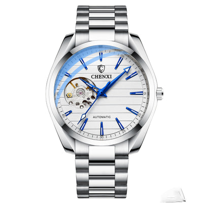 Reloj Mecánico Automático Hueco para Hombre - Image 19