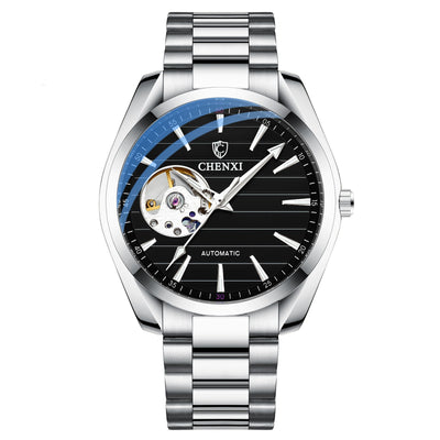Reloj Mecánico Automático Hueco para Hombre - Image 20