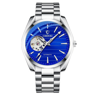 Reloj Mecánico Automático Hueco para Hombre - Image 21