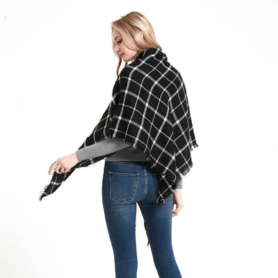 Chal Abrigador de Moda para Mujer - Image 33