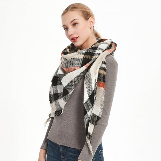 Chal Abrigador de Moda para Mujer - Image 35