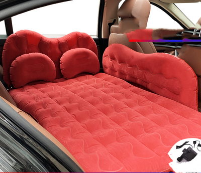 Colchoneta Inflable Premium para Auto y Viajes - Image 16