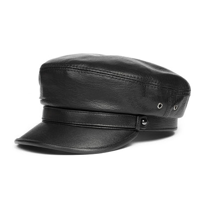 Gorra Plana de Otoño e Invierno para Mujer - Image 14