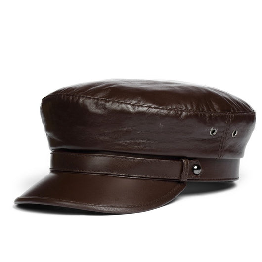 Gorra Plana de Otoño e Invierno para Mujer - Image 16