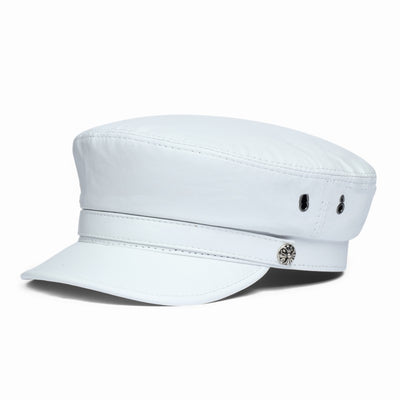 Gorra Plana de Otoño e Invierno para Mujer - Image 17