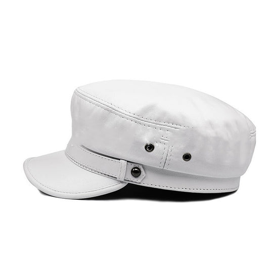 Gorra Plana de Otoño e Invierno para Mujer - Image 18