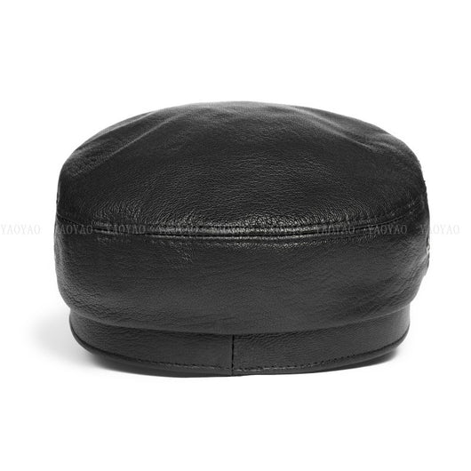 Gorra Plana de Otoño e Invierno para Mujer - Image 19