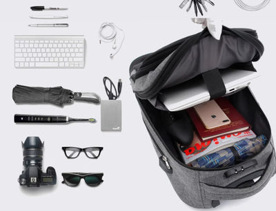 Mochila Trolley Escolar de Gran Capacidad con Ruedas para Secundaria - Image 21
