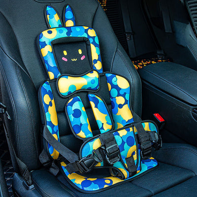 Silla de Comer Portátil para Bebé con Asiento Desmontable y Lavable - Image 15