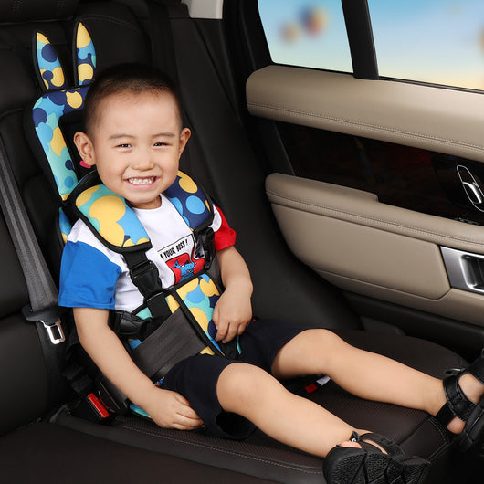 Silla de Comer Portátil para Bebé con Asiento Desmontable y Lavable - Image 16