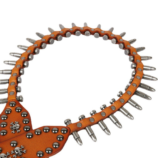Cinturón Punk Personalizado Estilo Caballero - Image 17