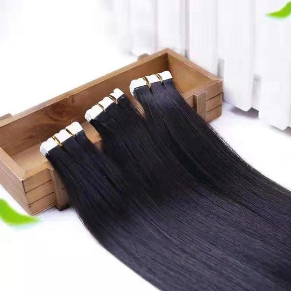 Peluca de Cabello Liso y Sedoso