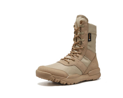 Botas Tácticas Ultraligeras y Transpirables - Image 8