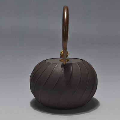 Tetera de Hierro Fundido Daiji Sin Esmalte - Image 8