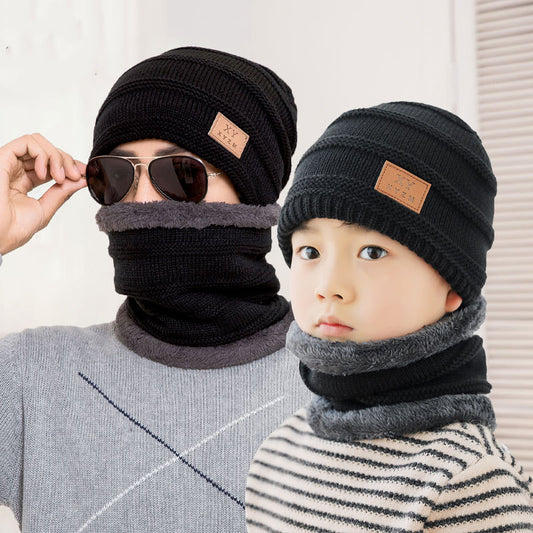 Gorro Tejido Grueso y Cálido