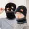 Gorro Tejido Grueso y Cálido