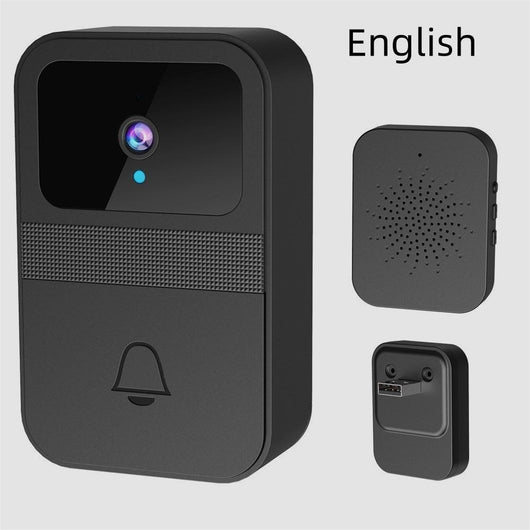 Timbre Inteligente con Cámara y Control Remoto para el Hogar - Image 8