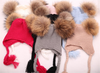 Gorro Tejido para Bebé - Calidez Garantizada en Otoño e Invierno - Image 8