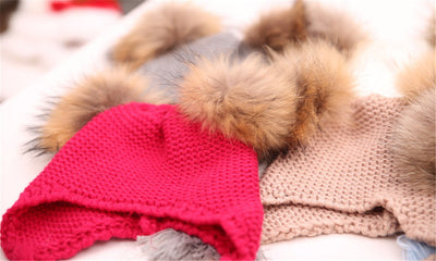 Gorro Tejido para Bebé - Calidez Garantizada en Otoño e Invierno - Image 10