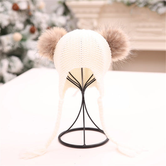 Gorro Tejido para Bebé - Calidez Garantizada en Otoño e Invierno - Image 11
