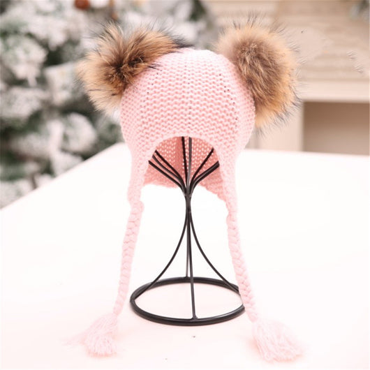 Gorro Tejido para Bebé - Calidez Garantizada en Otoño e Invierno - Image 12