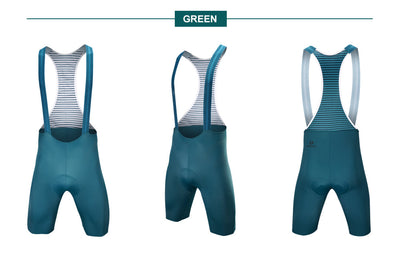 Pantalones Cortos Deportivos Antideslizantes con Soporte Elástico para Ciclismo y Motociclismo - Image 19