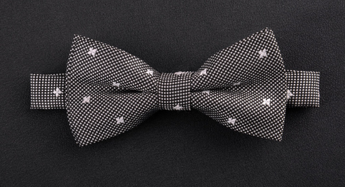 Traje Formal para Hombre con Corbata Moño Doble Capa - Image 31