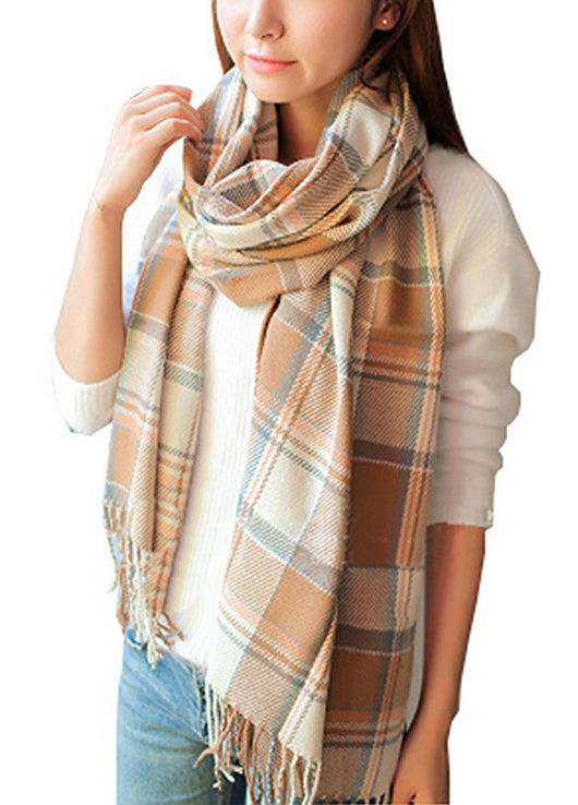 Bufanda de Cachemira Premium para Mujer - Image 25