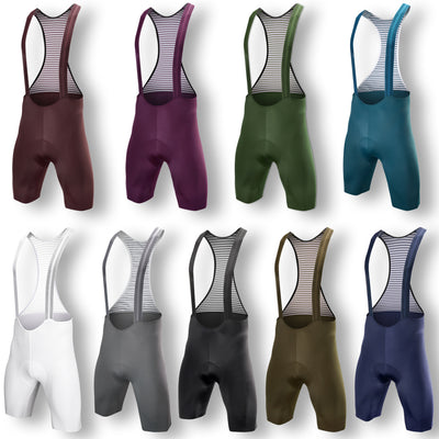Pantalones Cortos Deportivos Antideslizantes con Soporte Elástico para Ciclismo y Motociclismo - Image 28