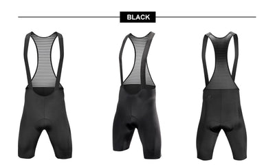 Pantalones Cortos Deportivos Antideslizantes con Soporte Elástico para Ciclismo y Motociclismo - Image 32