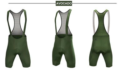Pantalones Cortos Deportivos Antideslizantes con Soporte Elástico para Ciclismo y Motociclismo - Image 36